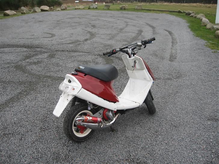 Yamaha Jog Fs [Solgt] - Der Fik Den Lidt Tæsk :P billede 10