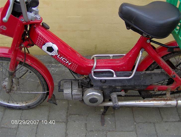Puch maxi k maxico TIL SALG  billede 3