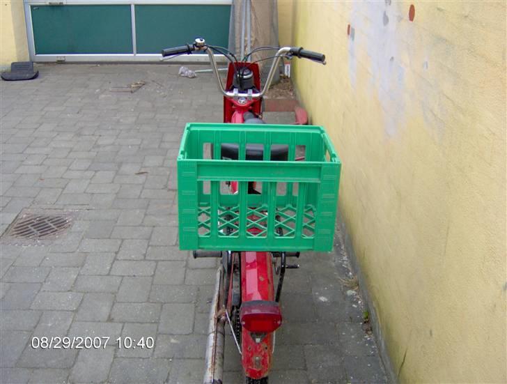 Puch maxi k maxico TIL SALG  billede 4