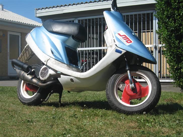 Yamaha Jog Fs [Solgt] billede 11