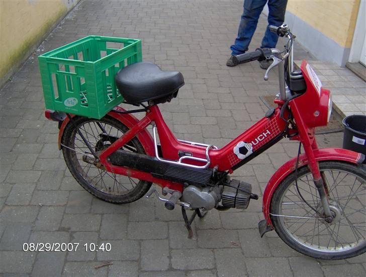 Puch maxi k maxico TIL SALG  billede 5