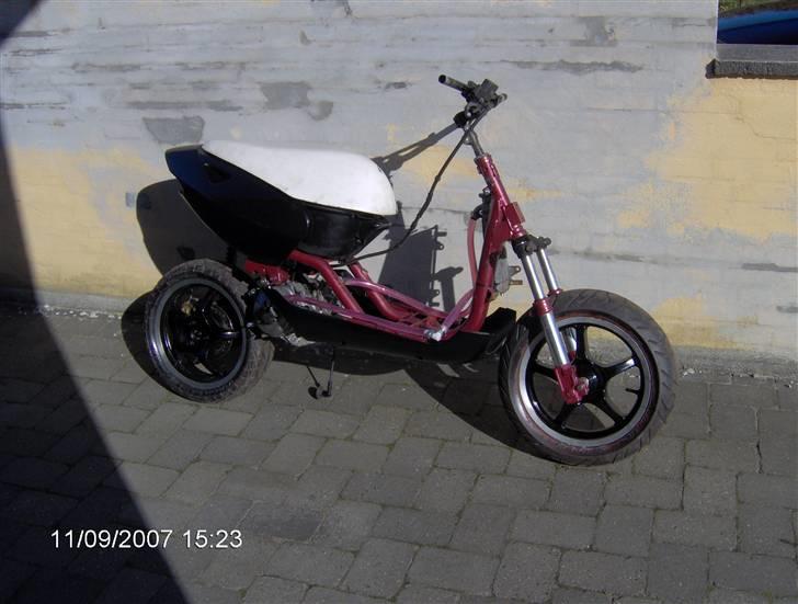 Aprilia sonic lc dd. Solgt  billede 1