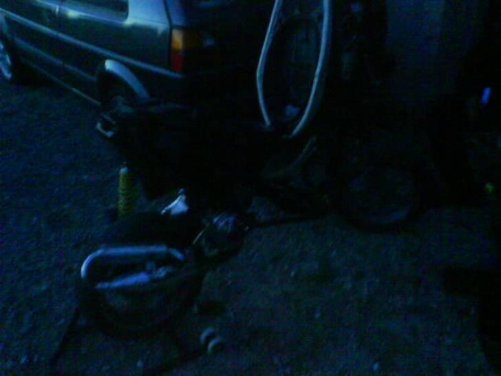 Aprilia sonic lc dd. Solgt  billede 4