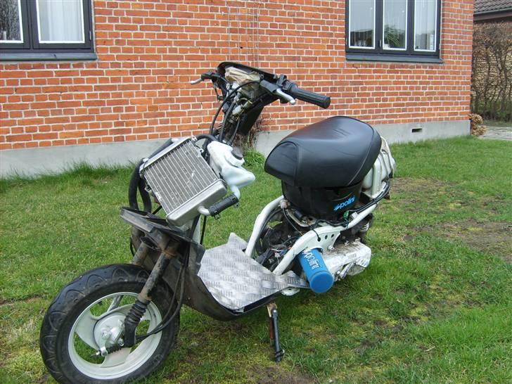 Yamaha Jog LC byttet til jog billede 1