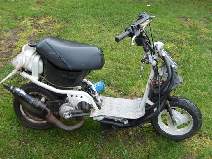 Yamaha Jog LC byttet til jog billede 2