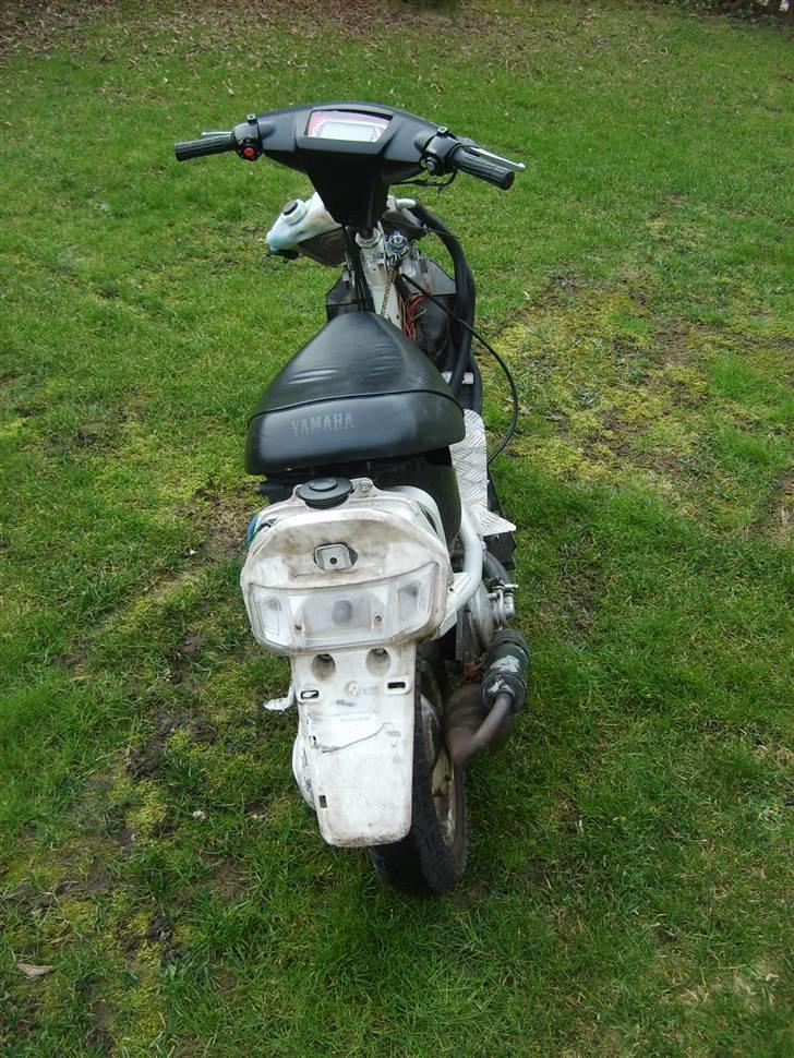 Yamaha Jog LC byttet til jog billede 3