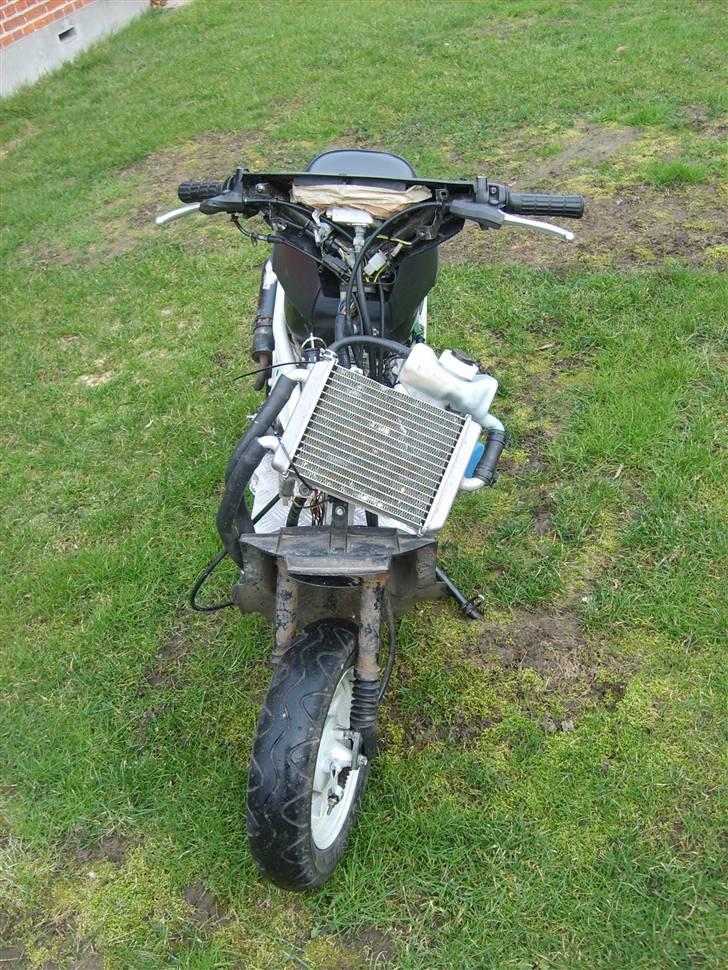 Yamaha Jog LC byttet til jog billede 4