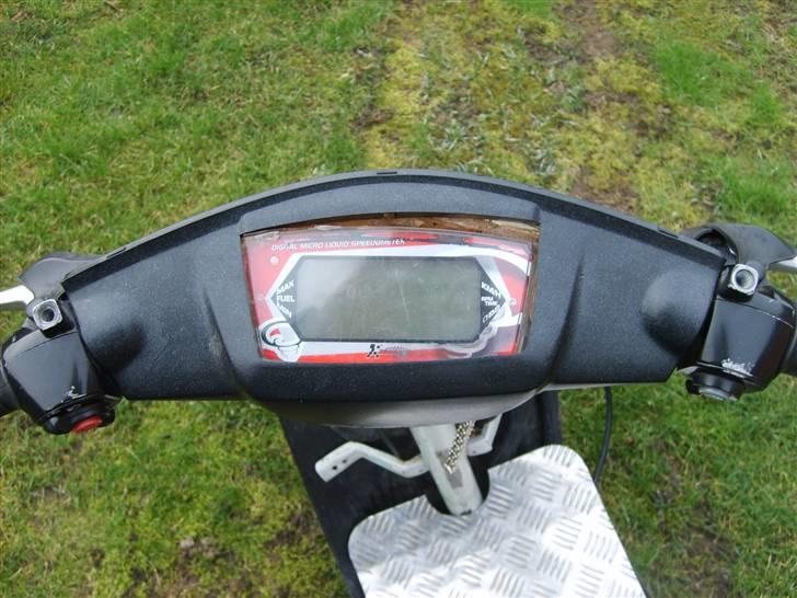 Yamaha Jog LC byttet til jog billede 6