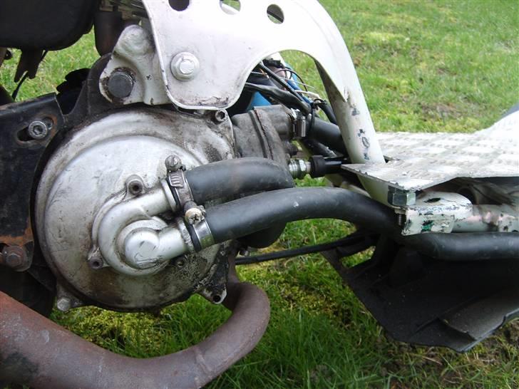 Yamaha Jog LC byttet til jog billede 7