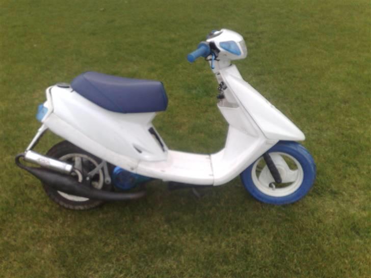 Yamaha Jog - Byttet.. billede 1