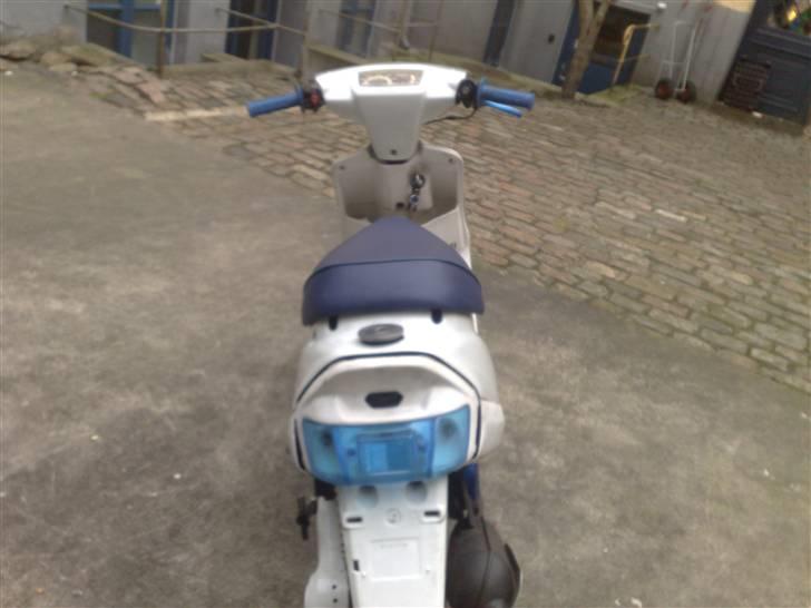 Yamaha Jog - Byttet.. billede 2