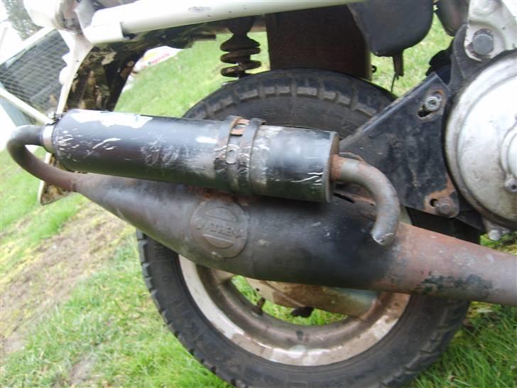 Yamaha Jog LC byttet til jog billede 8