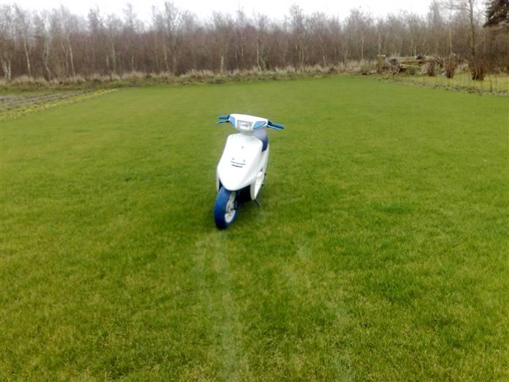 Yamaha Jog - Byttet.. billede 3