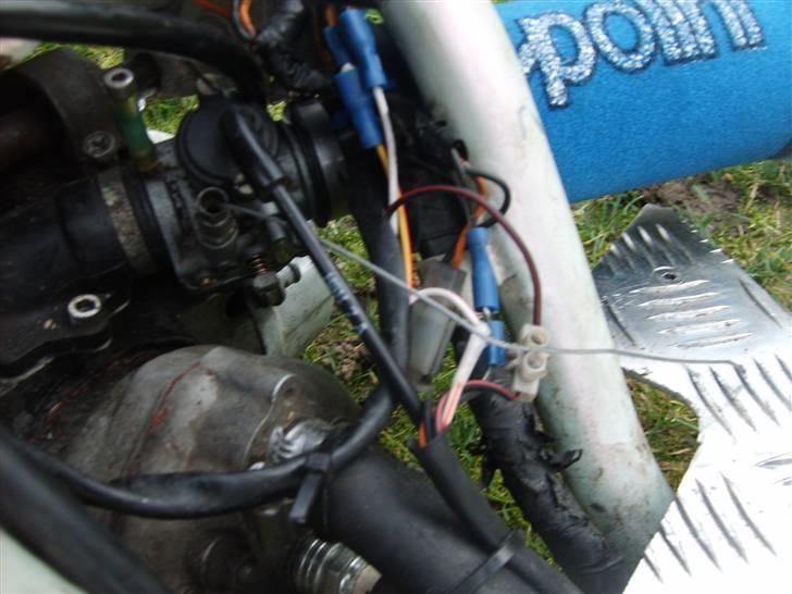 Yamaha Jog LC byttet til jog billede 9