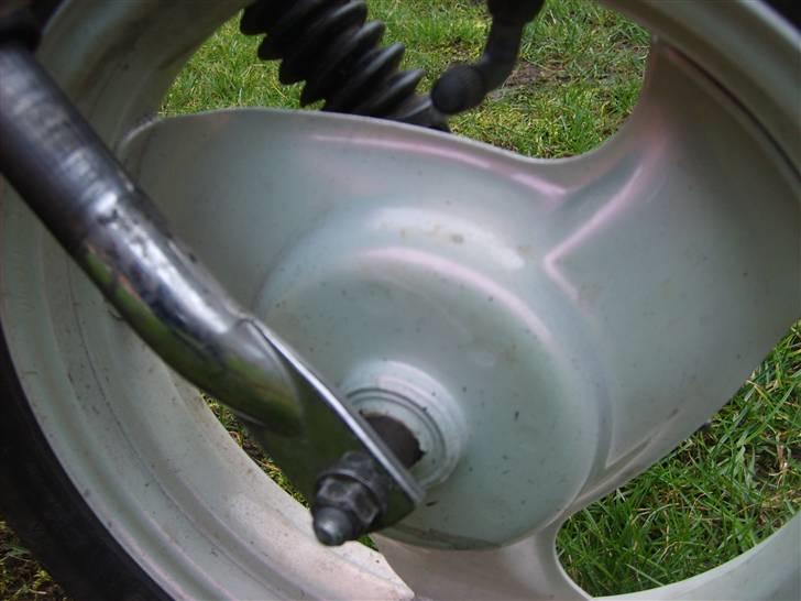 Yamaha Jog LC byttet til jog billede 10