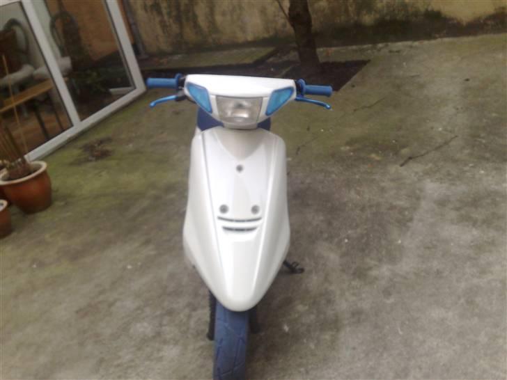 Yamaha Jog - Byttet.. billede 5