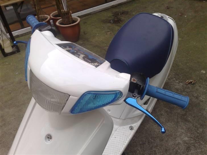 Yamaha Jog - Byttet.. billede 6