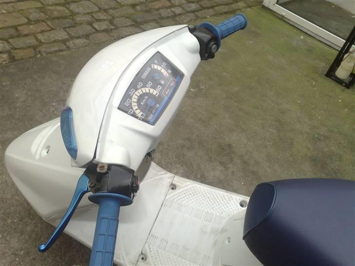 Yamaha Jog - Byttet.. billede 7