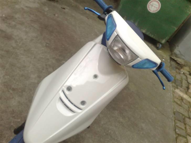 Yamaha Jog - Byttet.. billede 8