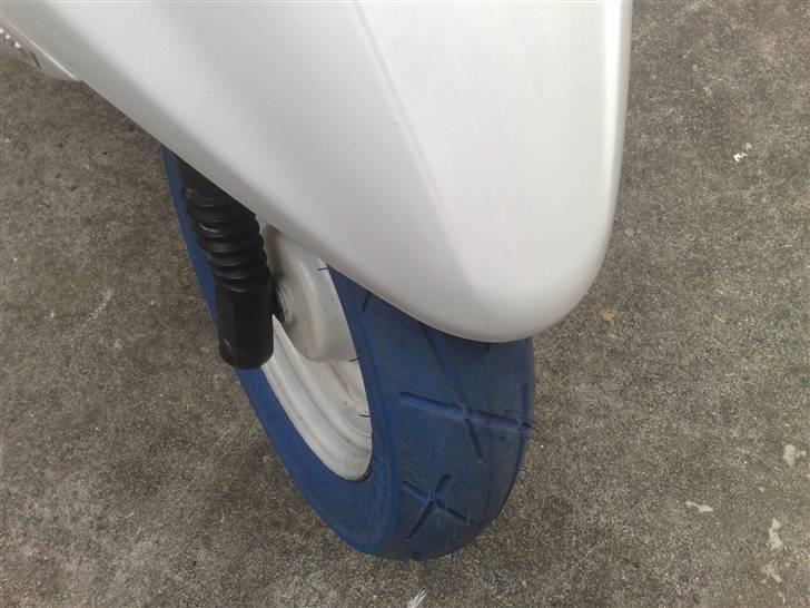 Yamaha Jog - Byttet.. billede 9