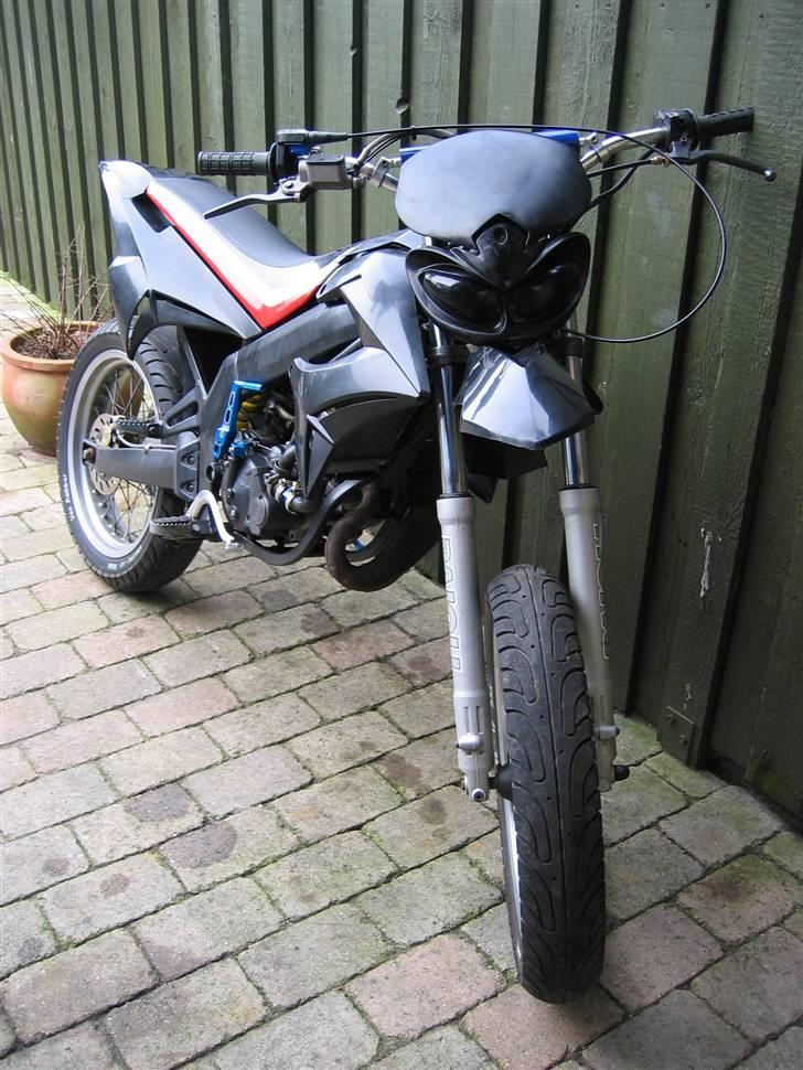 Gilera Smt Mhr Team  >>Solgt<< billede 6