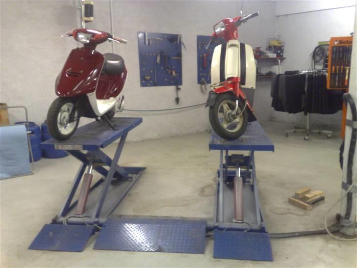 Yamaha Jog - Byttet.. - FØØØØØØØØØØØØØØØØØØØØØØØØØR! billede 11