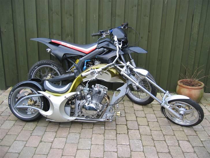 Gilera Smt Mhr Team  >>Solgt<< billede 7