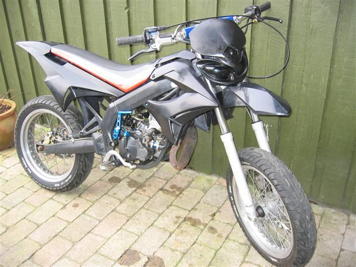 Gilera Smt Mhr Team  >>Solgt<< billede 8