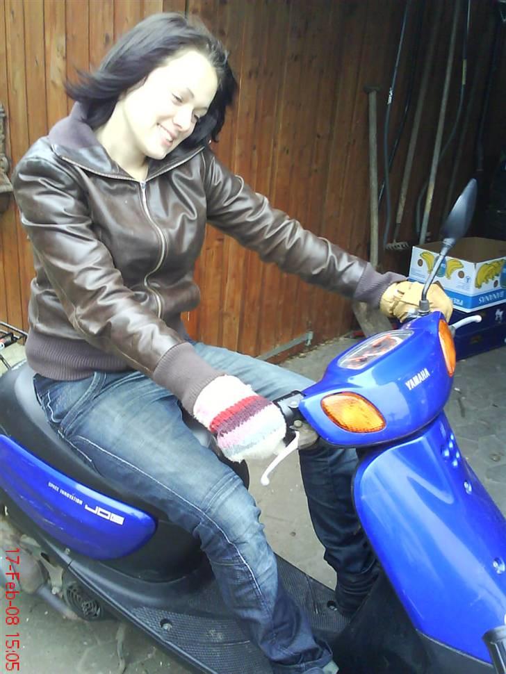 Yamaha jog space inovation billede 1