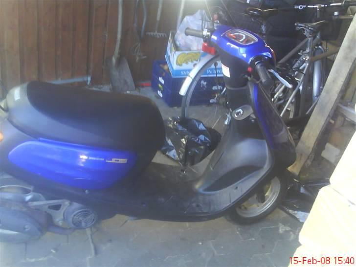 Yamaha jog space inovation billede 2