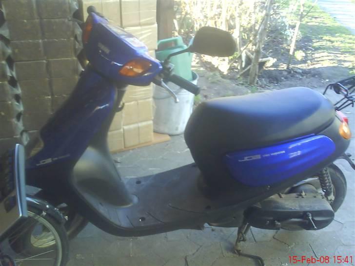 Yamaha jog space inovation billede 3