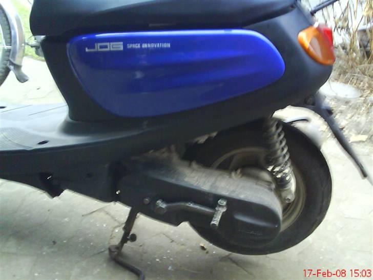 Yamaha jog space inovation billede 4