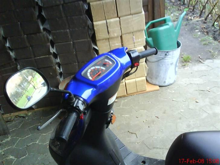 Yamaha jog space inovation billede 7