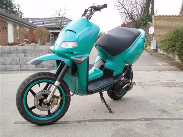 Aprilia Rally Solgt billede 1