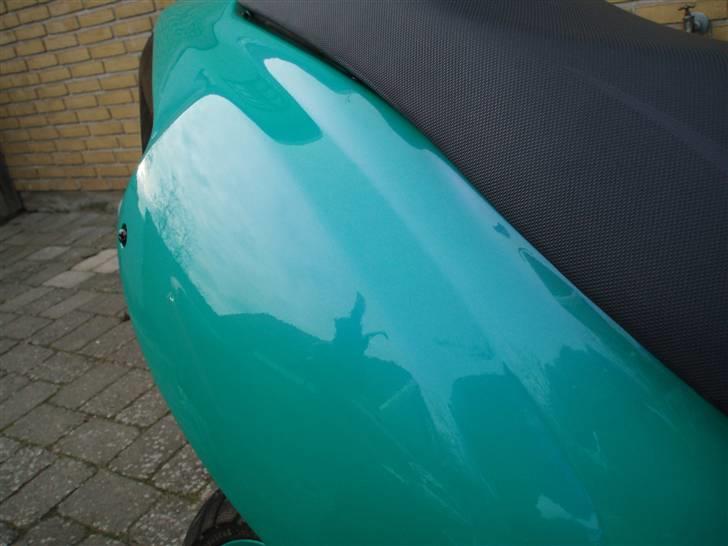 Aprilia Rally Solgt billede 2