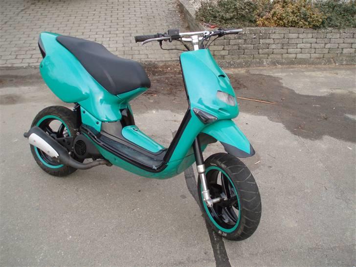 Aprilia Rally Solgt billede 3