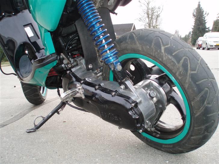 Aprilia Rally Solgt billede 4