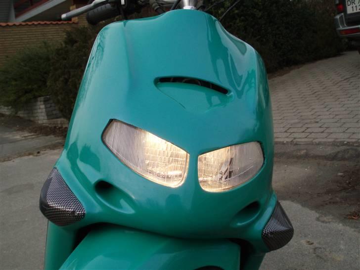 Aprilia Rally Solgt billede 5