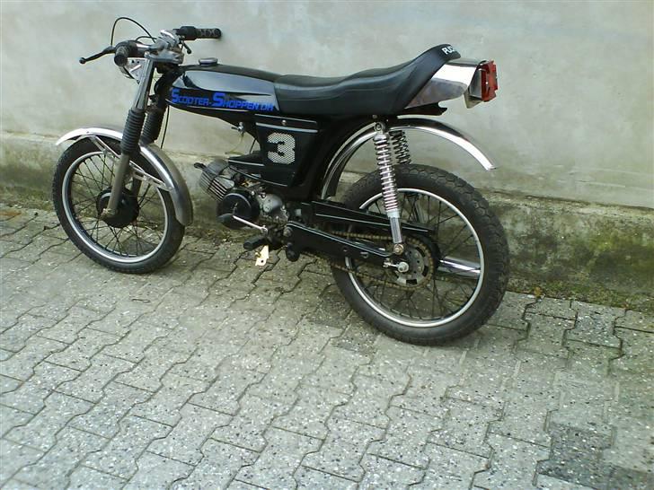 Puch Monza billede 2