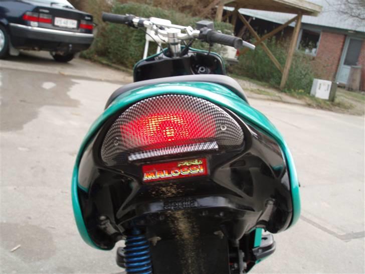 Aprilia Rally Solgt billede 7