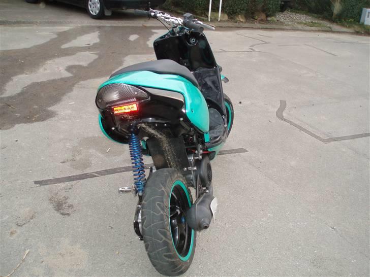 Aprilia Rally Solgt billede 8