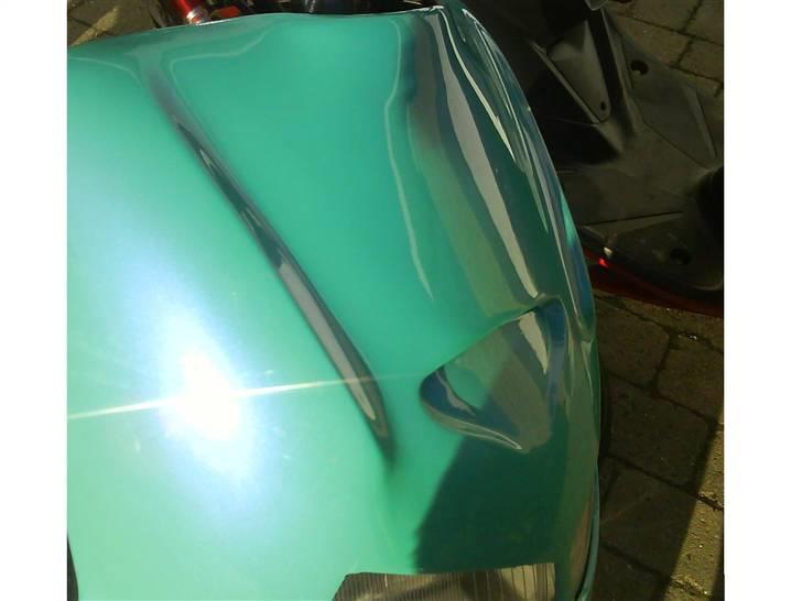 Aprilia Rally Solgt billede 9