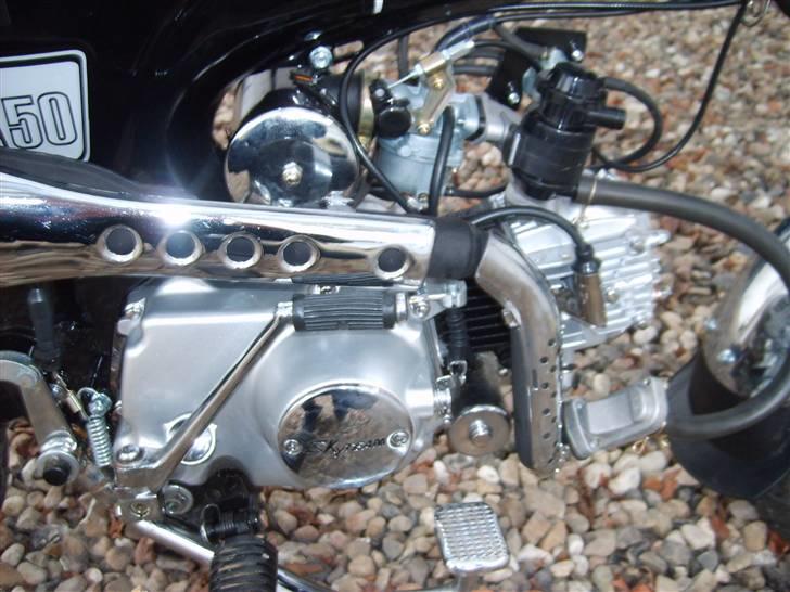 Skyteam Dax - solgt billede 3