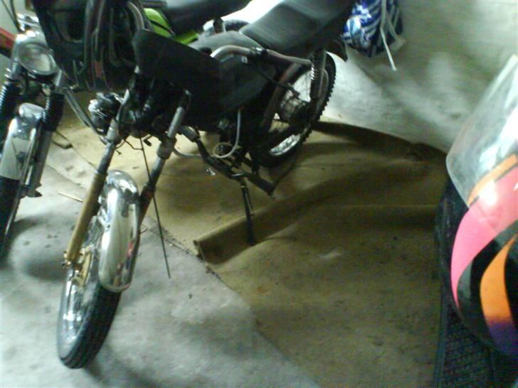 Puch Monza billede 1