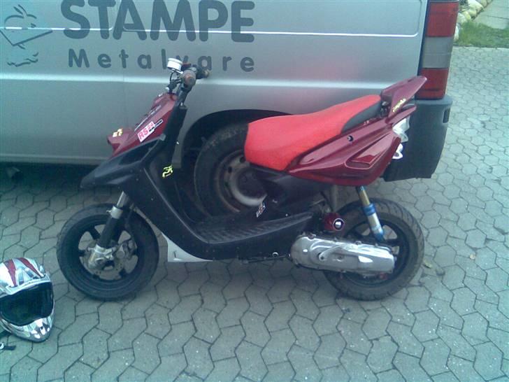 Yamaha bws bump/spy || Byttet billede 8