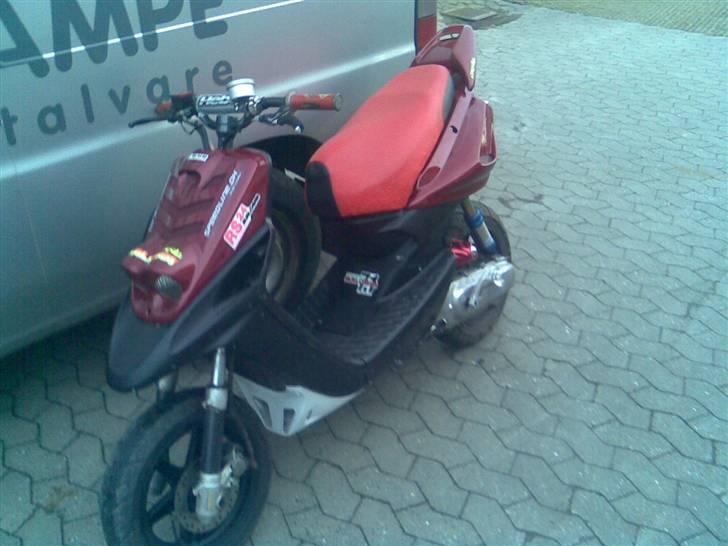 Yamaha bws bump/spy || Byttet billede 9