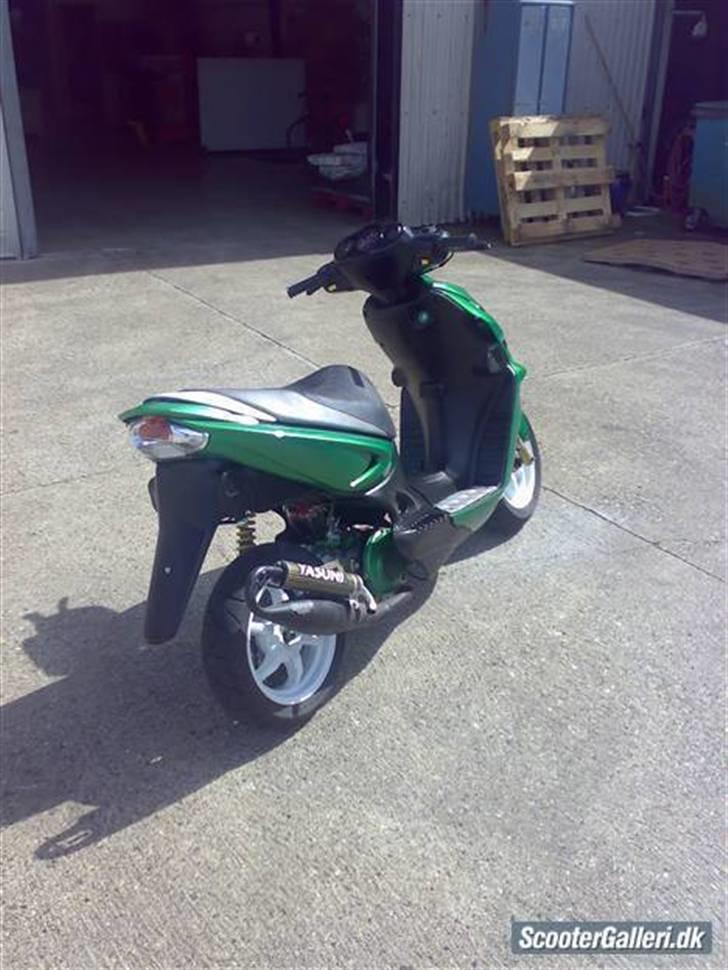 Suzuki Katana billede 1