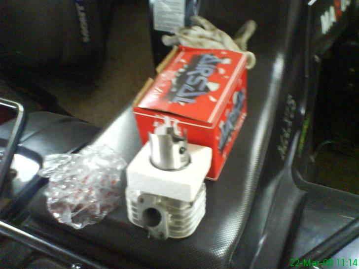 CPI popcorn ac byttet  - malte lige mit inderskjold billede 13