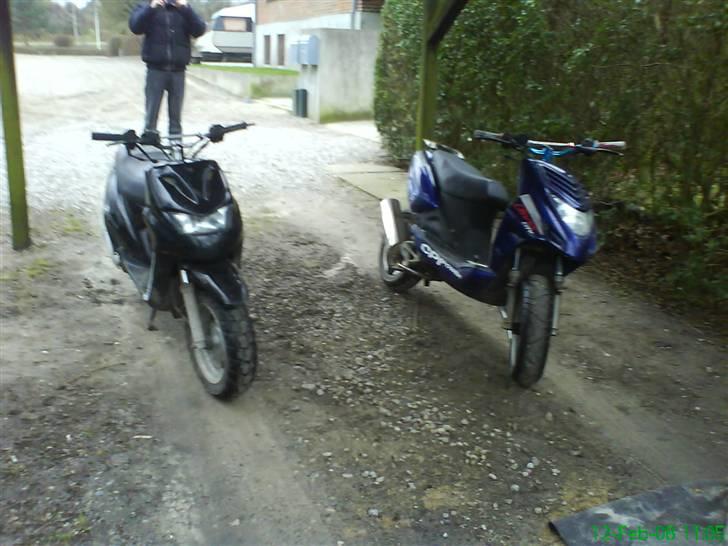 CPI popcorn ac byttet  billede 14