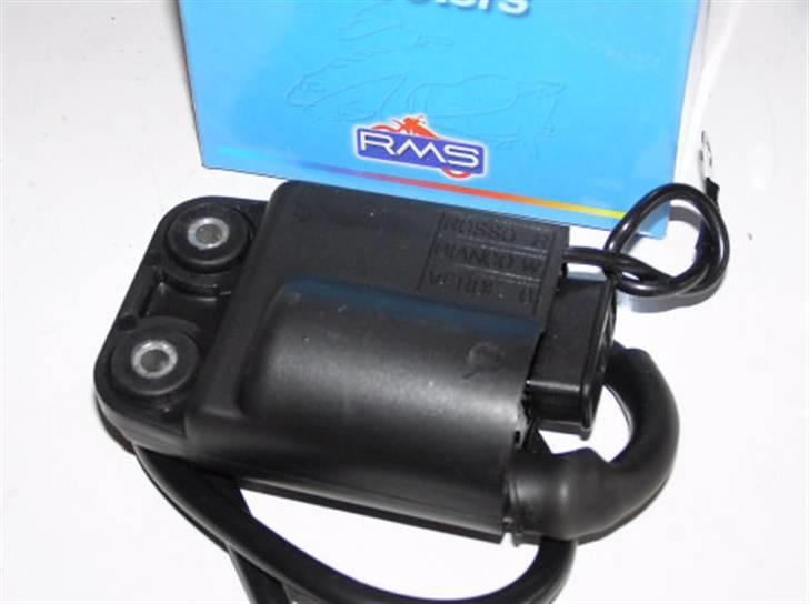 Vespa [ Polini ] Ciao P (årg B) - RMS Elektrisk tænding (tændspole) billede 8